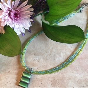 Lia Sophia spring choker